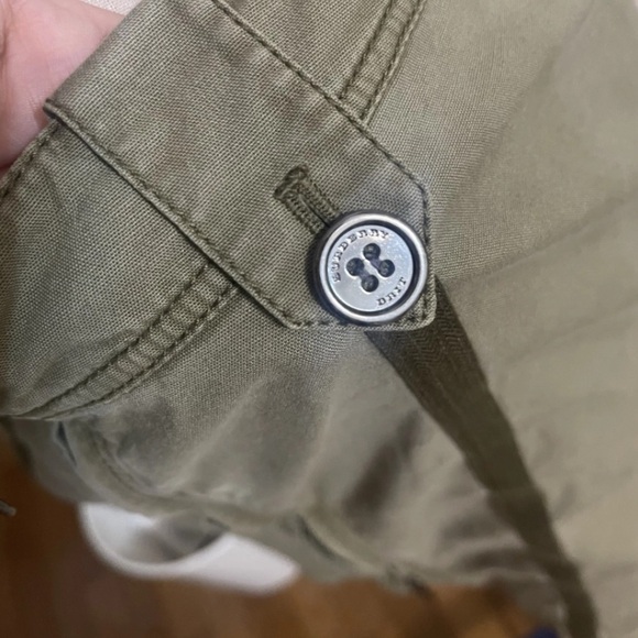 BURBERRY MILITARY UTILITY SKIRT - Picture 5 of 6